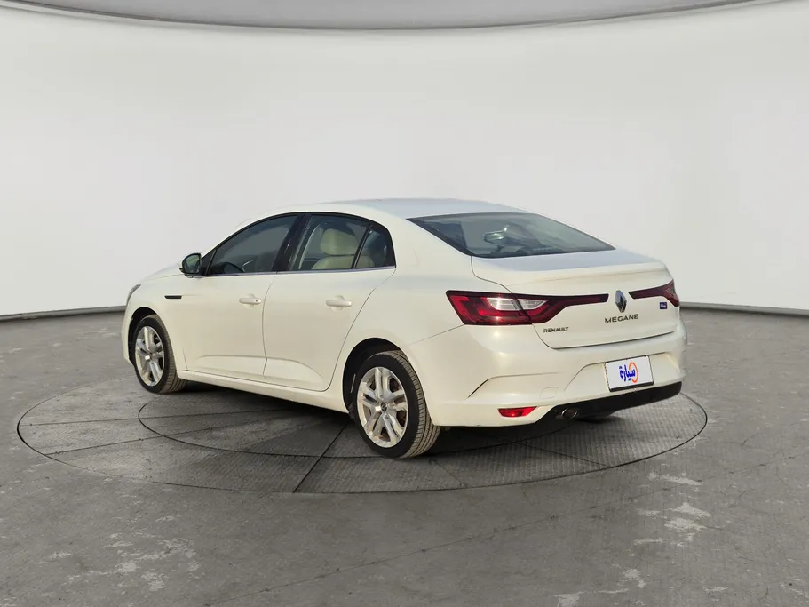 2021 Renault Megane PE 