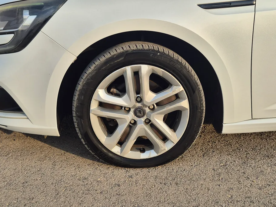 2021 Renault Megane PE 