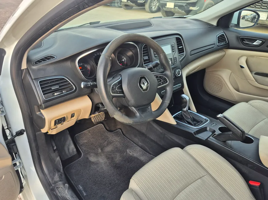 2021 Renault Megane PE 