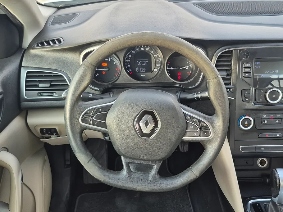 2021 Renault Megane PE 
