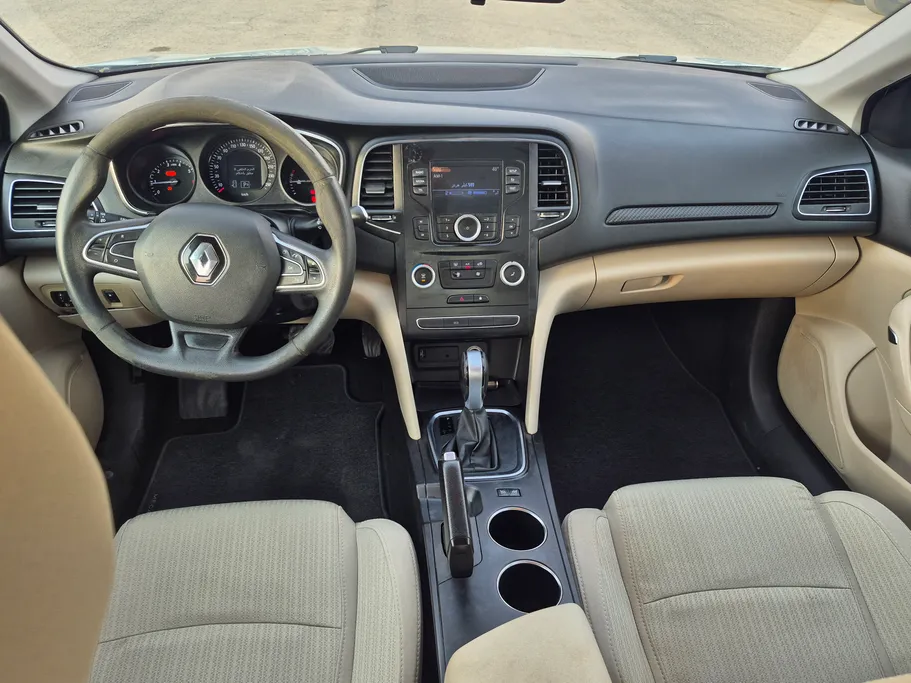 2021 Renault Megane PE 