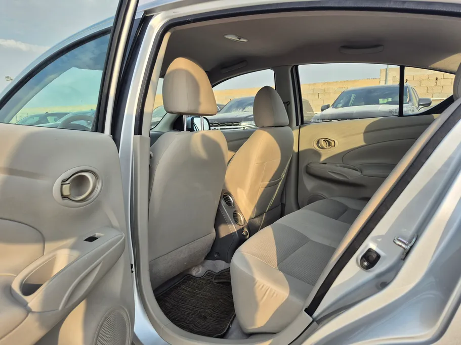 2024 نيسان Sunny Classic-comfort 