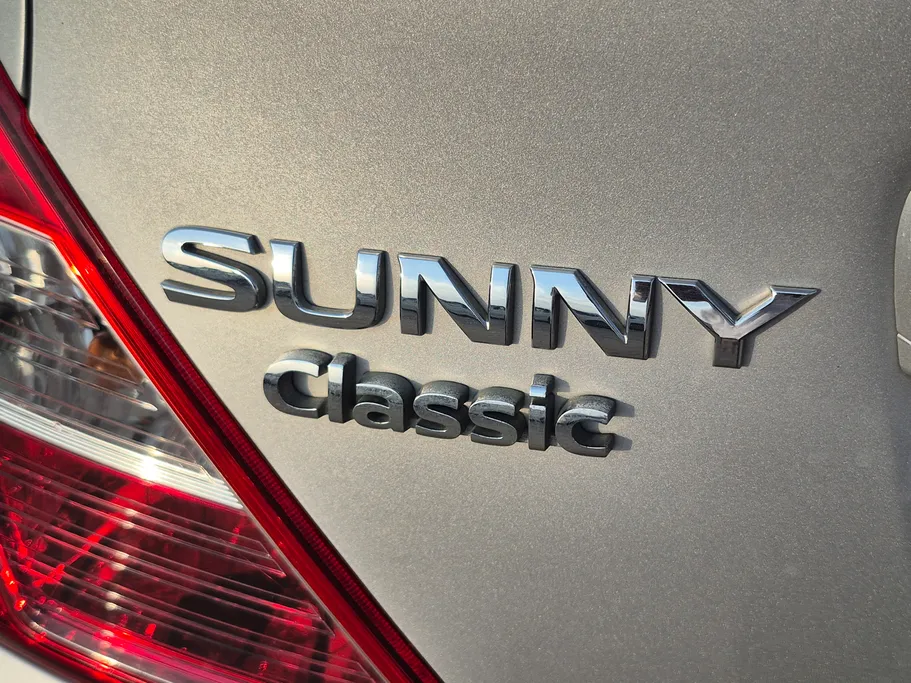 2024 نيسان Sunny Classic-comfort 