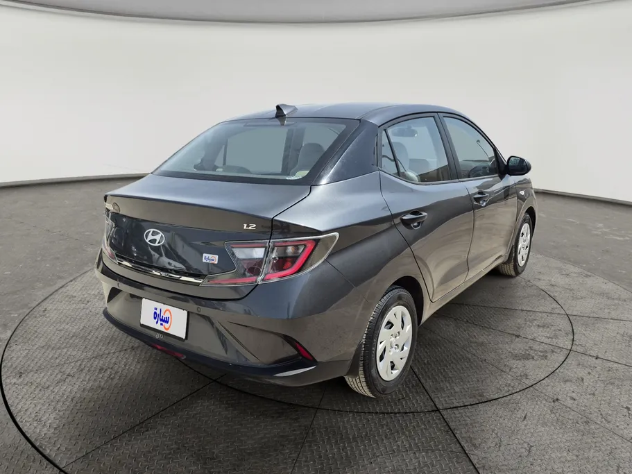 هيونداي Grand i10 فلييت 2024 