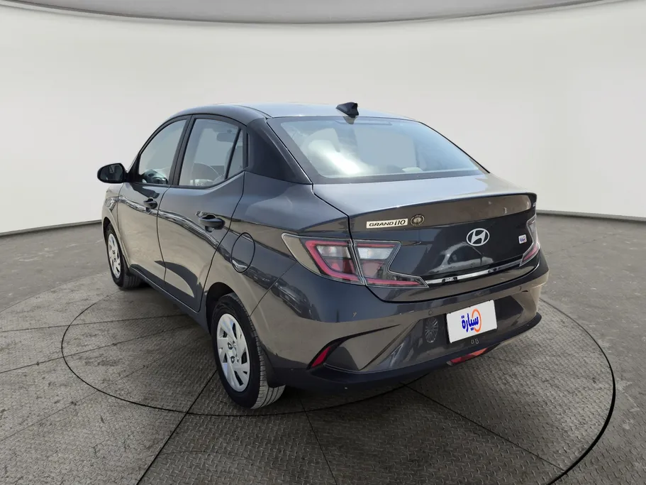 هيونداي Grand i10 فلييت 2024 