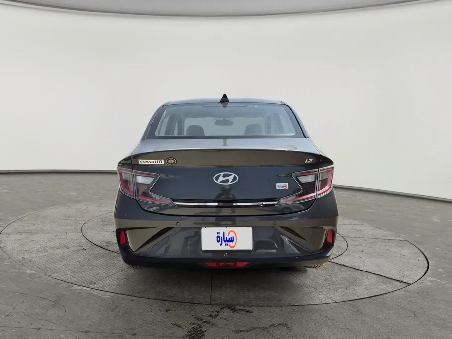 هيونداي Grand i10 فلييت 2024 