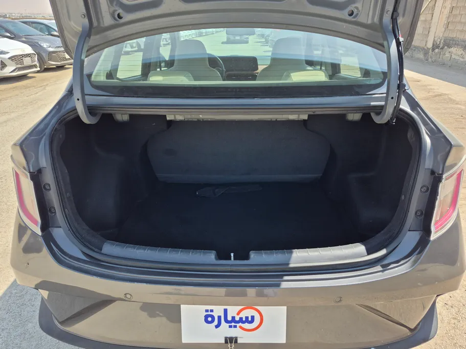 هيونداي Grand i10 فلييت 2024 