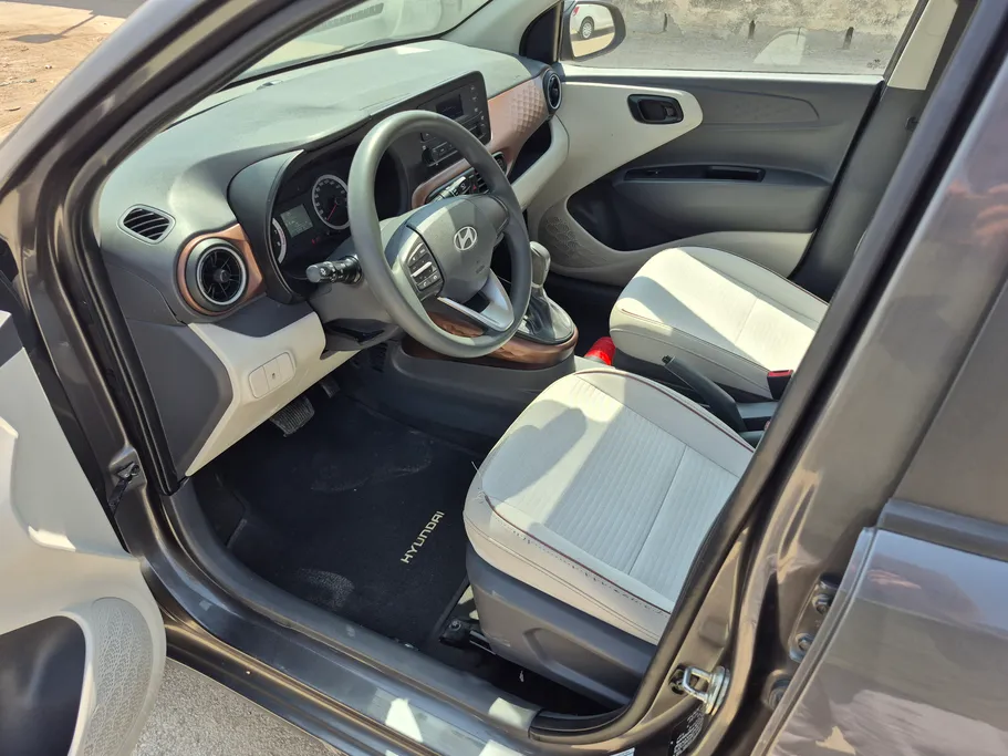 هيونداي Grand i10 فلييت 2024 