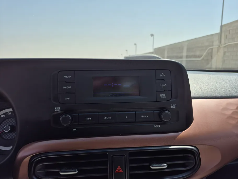 هيونداي Grand i10 فلييت 2024 