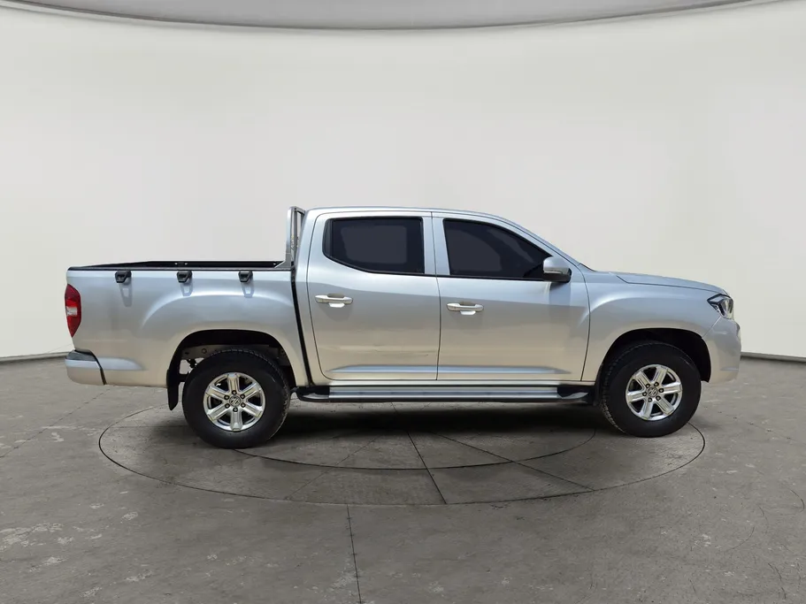 ام جي T60 Double Cab 2022 