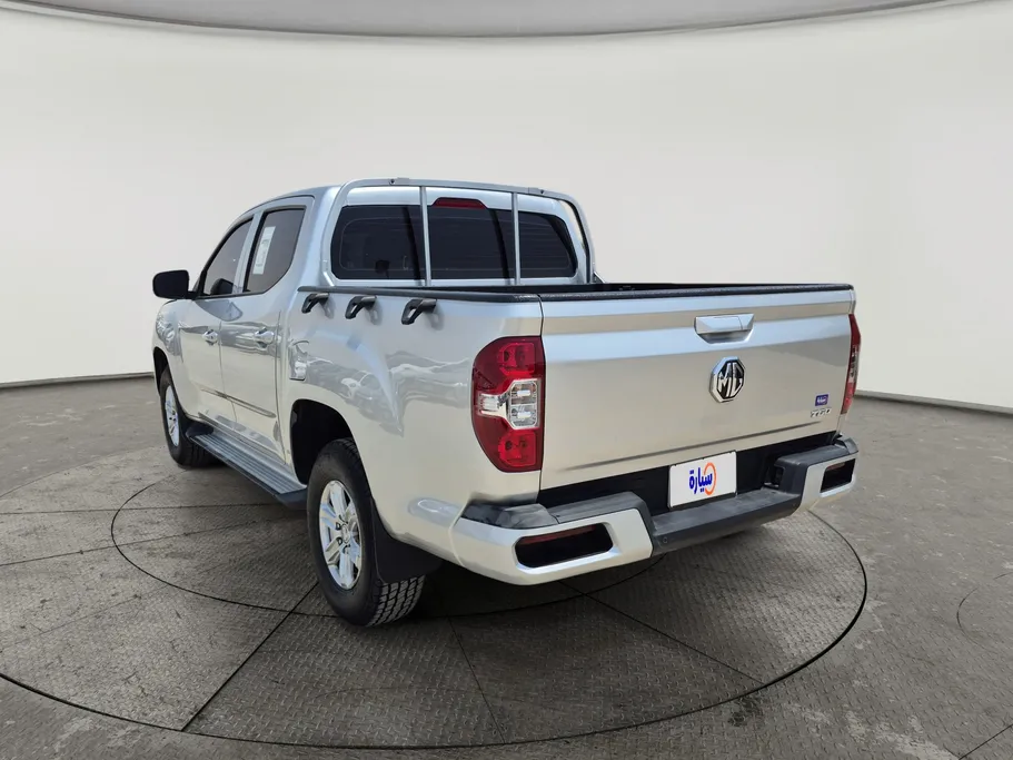 ام جي T60 Double Cab 2022 
