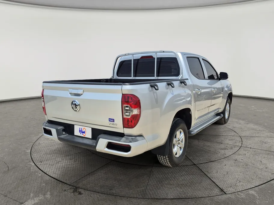 ام جي T60 Double Cab 2022 