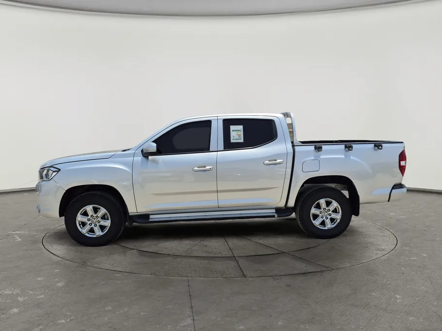 ام جي T60 Double Cab 2022 