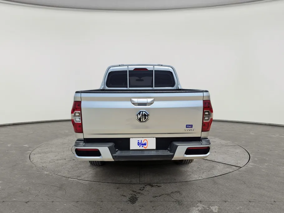 ام جي T60 Double Cab 2022 