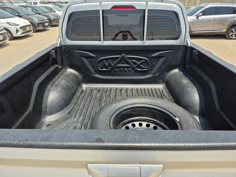 ام جي T60 Double Cab 2022 