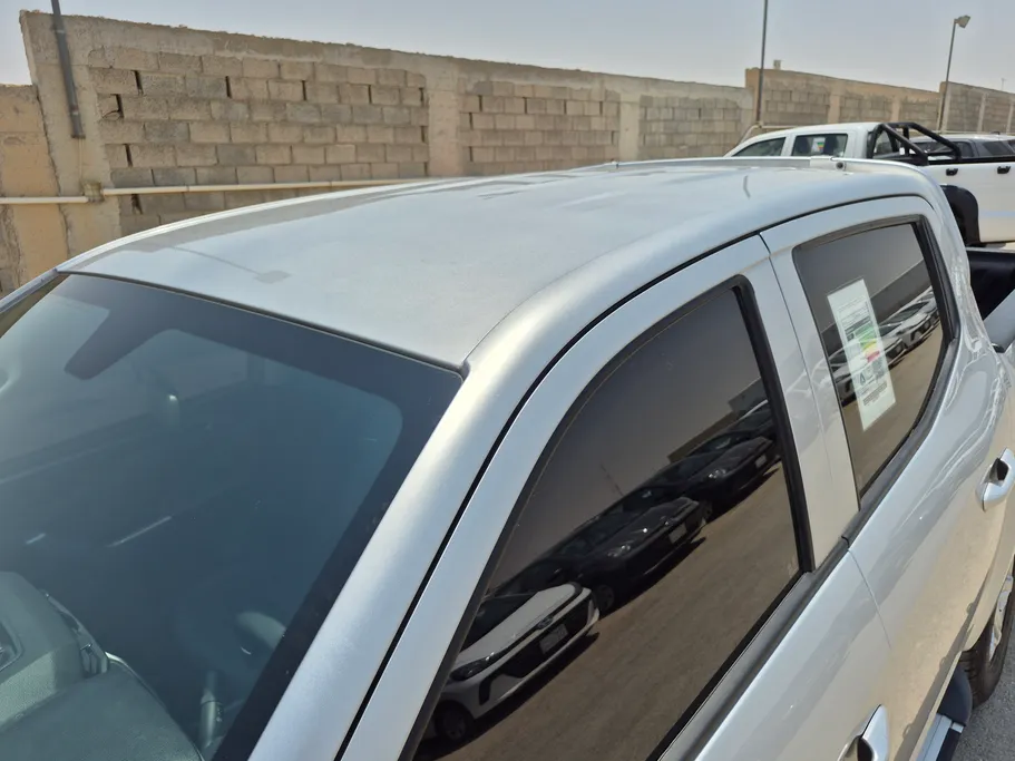 ام جي T60 Double Cab 2022 