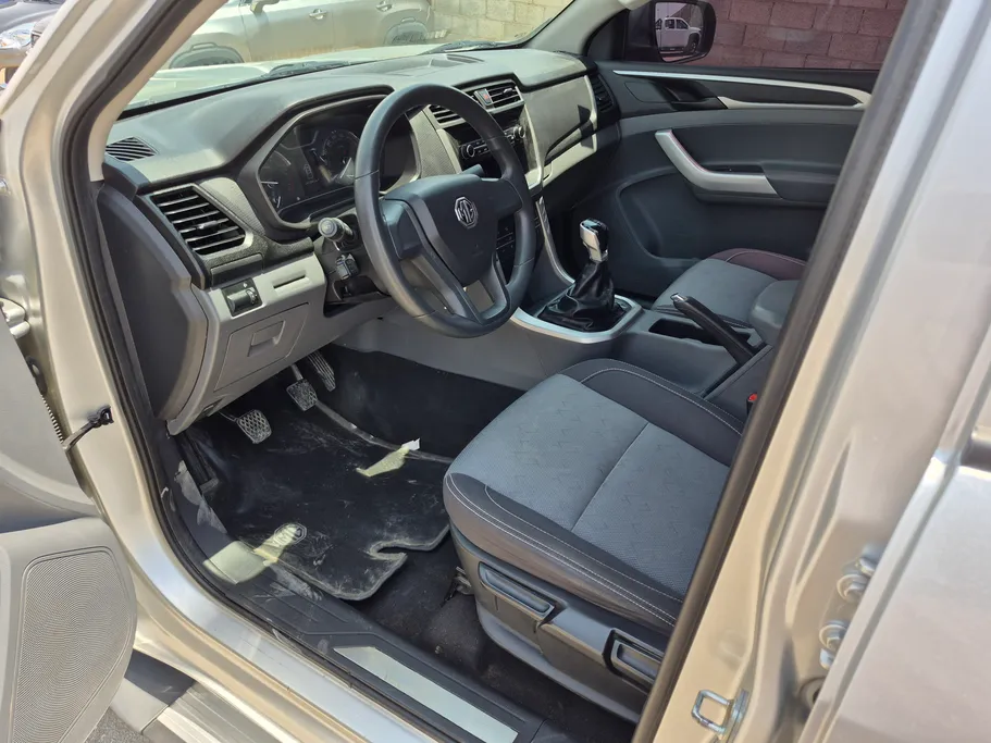ام جي T60 Double Cab 2022 