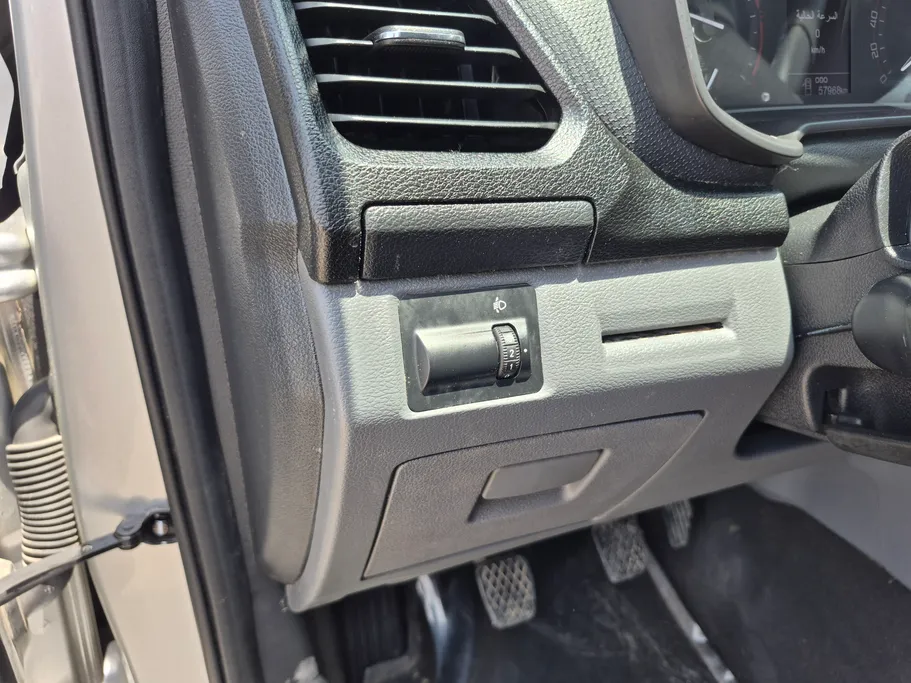 ام جي T60 Double Cab 2022 