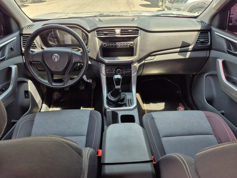 ام جي T60 Double Cab 2022 