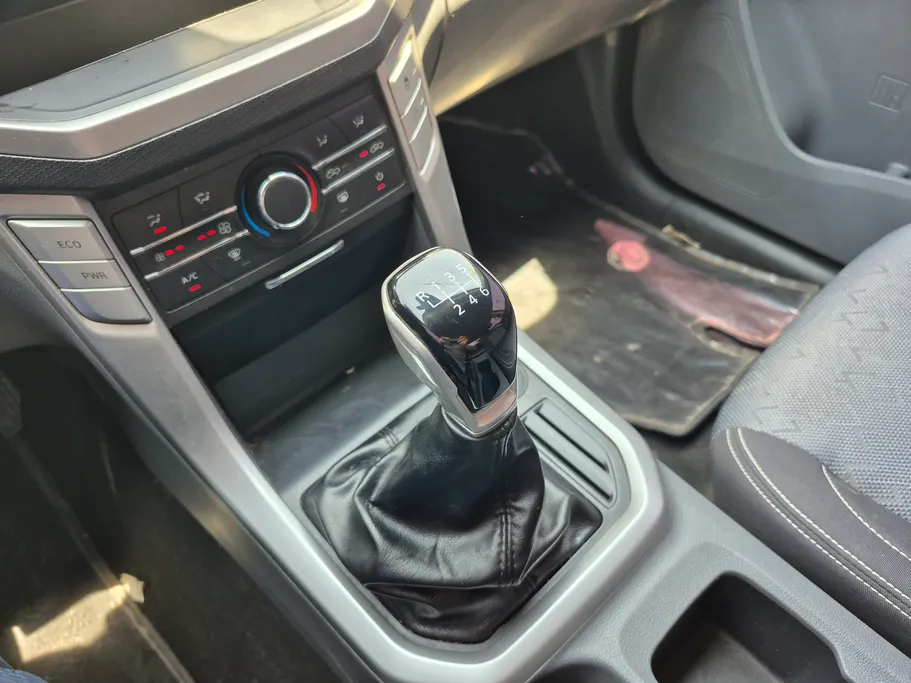 ام جي T60 Double Cab 2022 