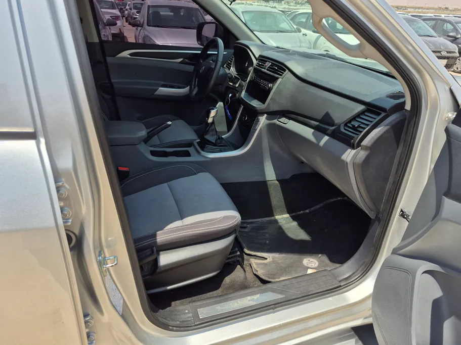 ام جي T60 Double Cab 2022 