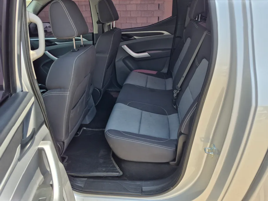 ام جي T60 Double Cab 2022 