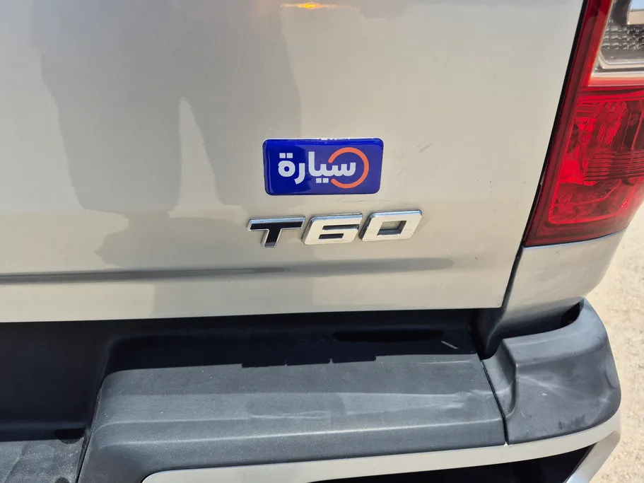 ام جي T60 Double Cab 2022 