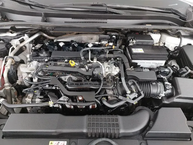 2024 Toyota Corolla XLI Executive 