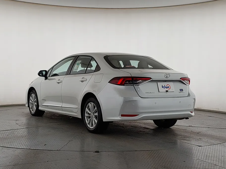 2024 Toyota Corolla XLI Executive 