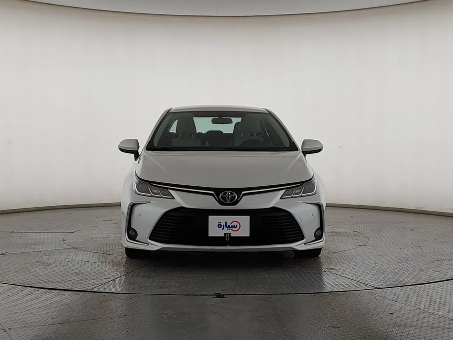 2024 Toyota Corolla XLI Executive 