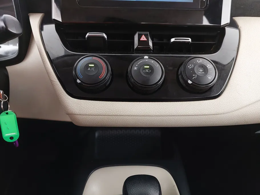 2024 Toyota Corolla XLI Executive 