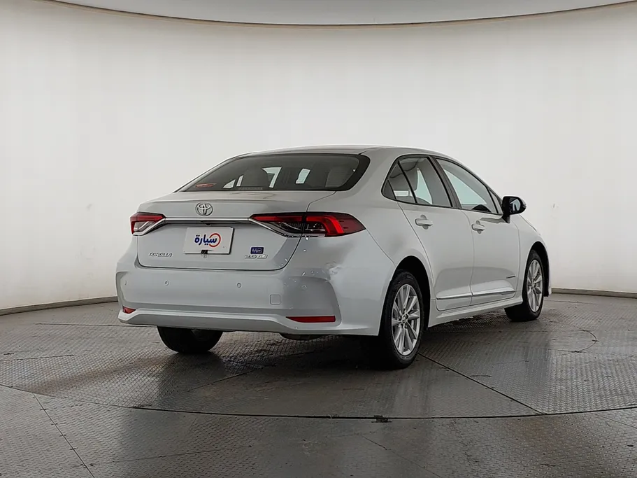 2024 Toyota Corolla XLI Executive 