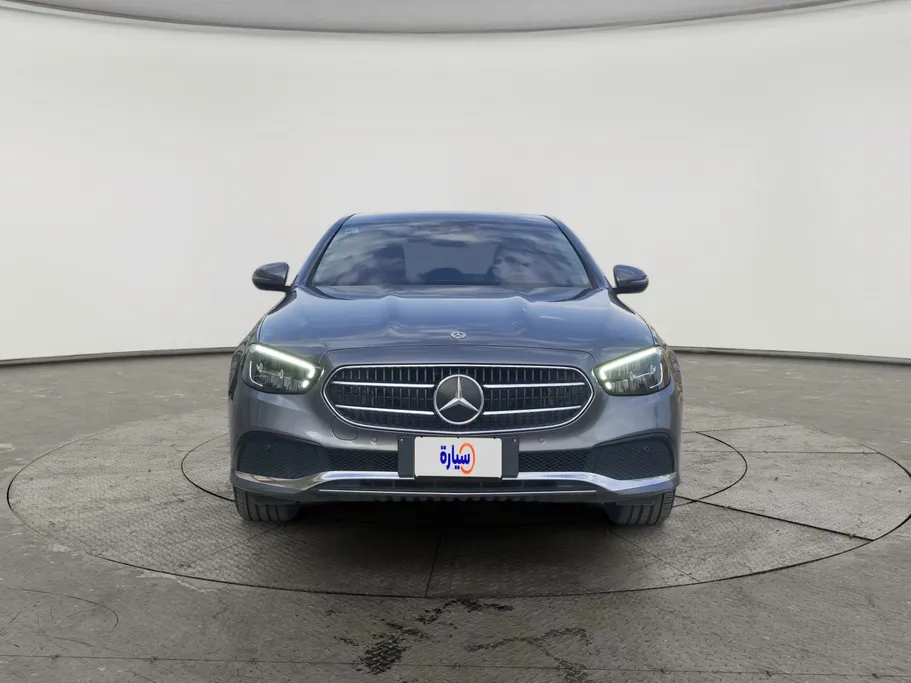 2022 Mercedes E 300 