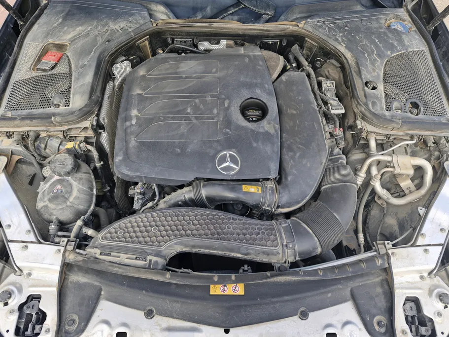 2022 Mercedes E 300 