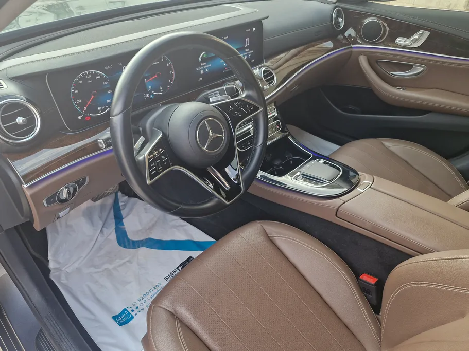 2022 Mercedes E 300 