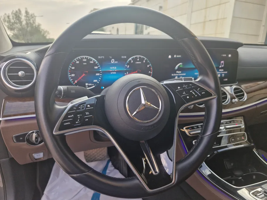 2022 Mercedes E 300 