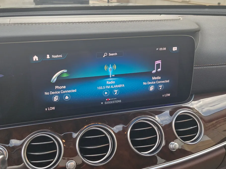 2022 Mercedes E 300 
