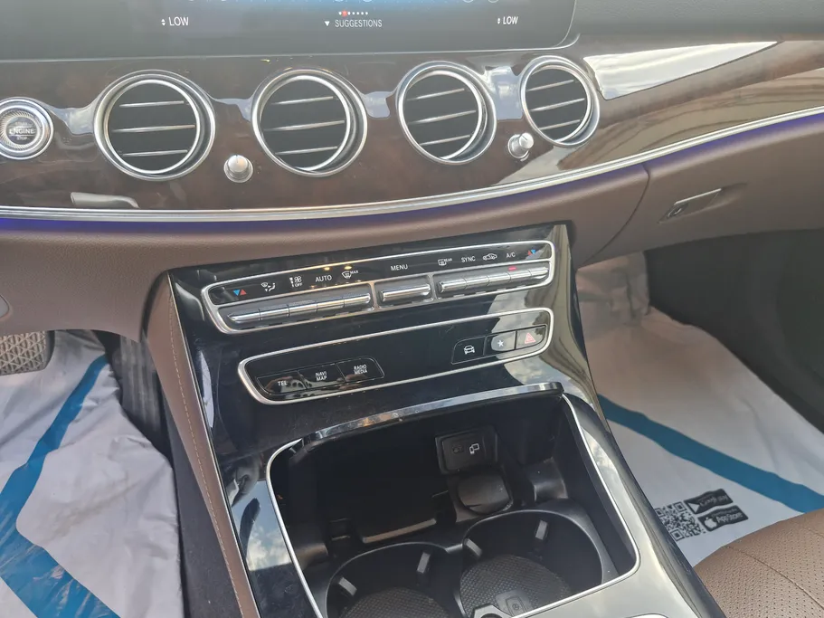 2022 Mercedes E 300 