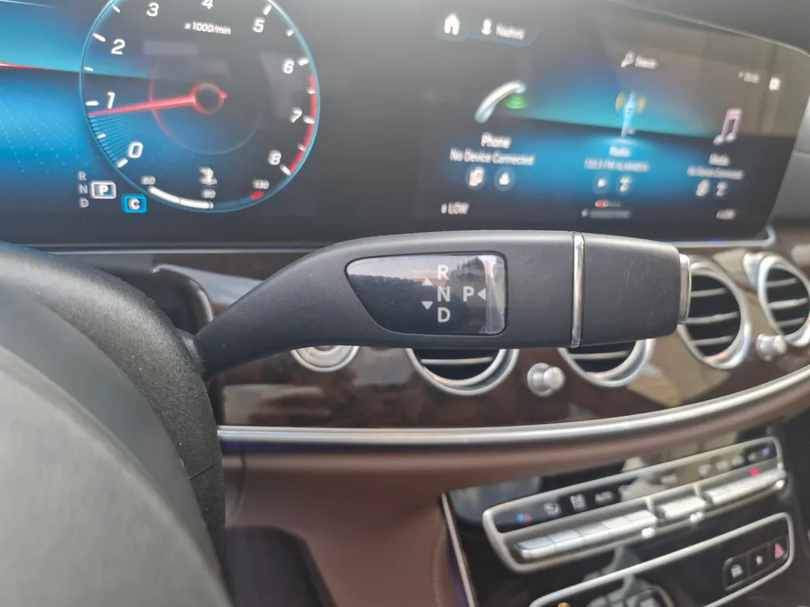 2022 Mercedes E 300 
