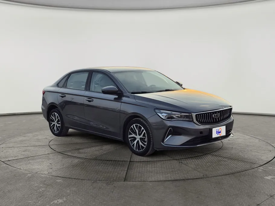جيلي امجراند GS 2024 