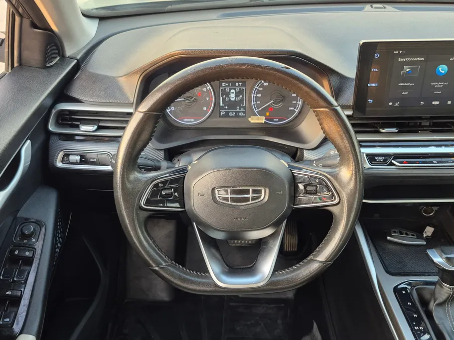 جيلي امجراند GS 2024 