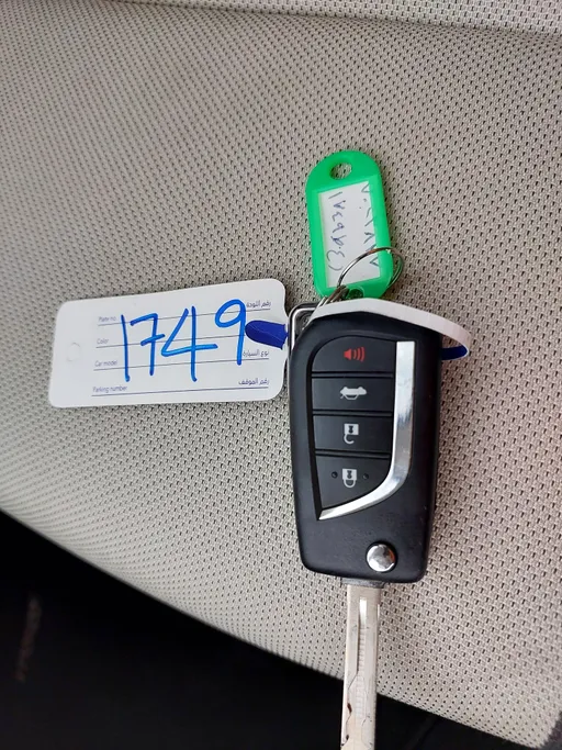 2024 تويوتا Corolla XLI 