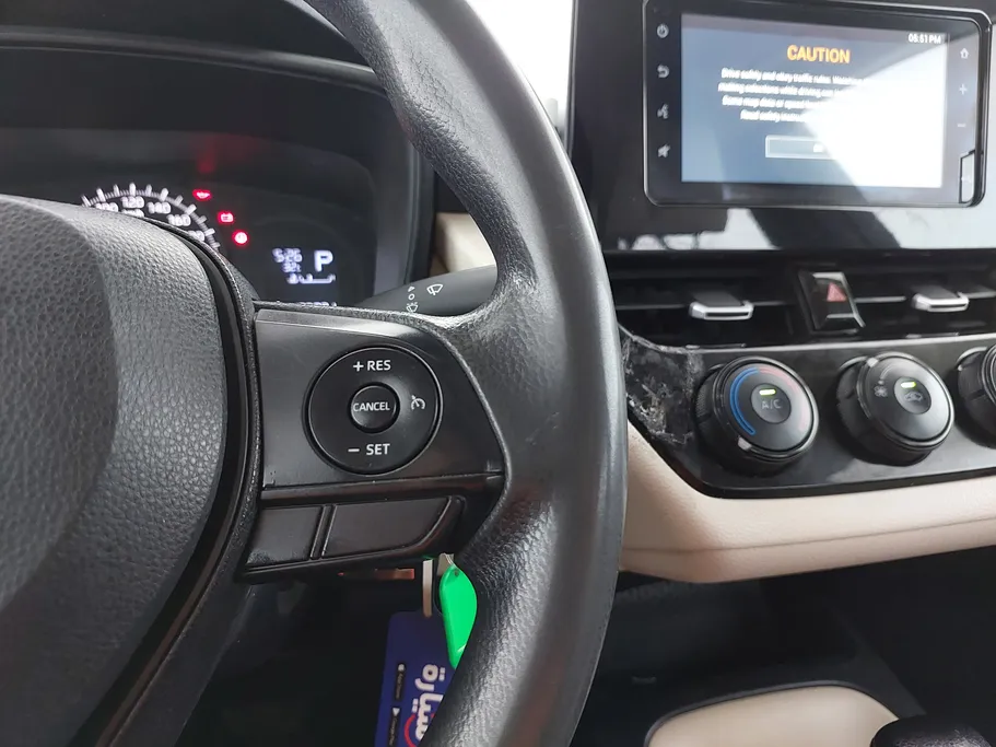 2024 تويوتا Corolla XLI 