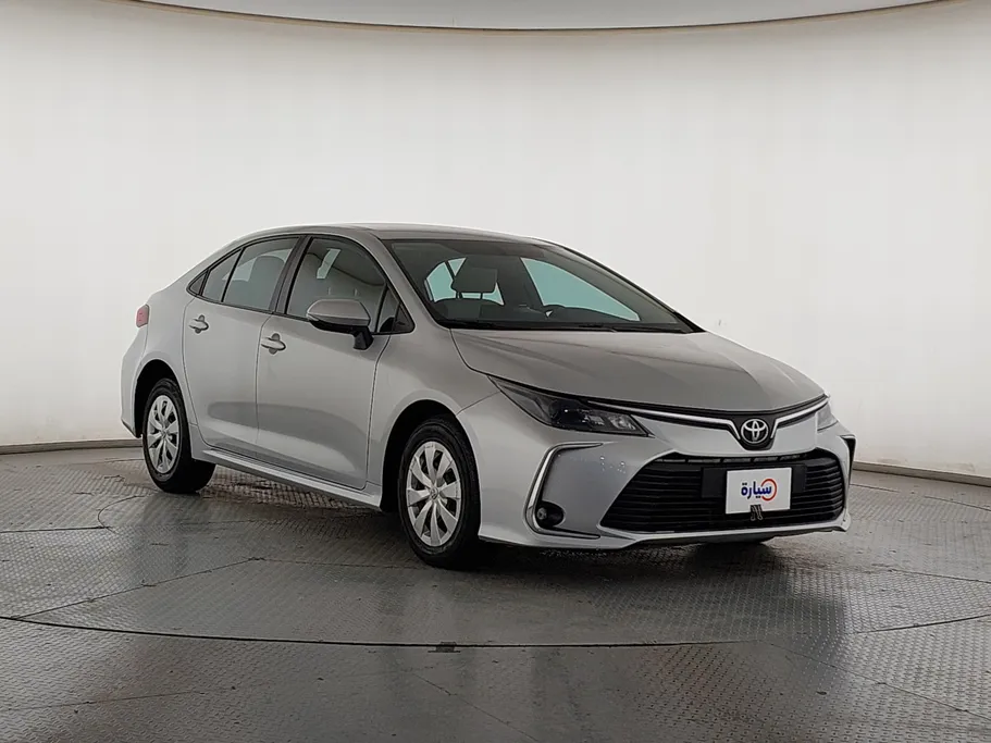 2024 تويوتا Corolla XLI 