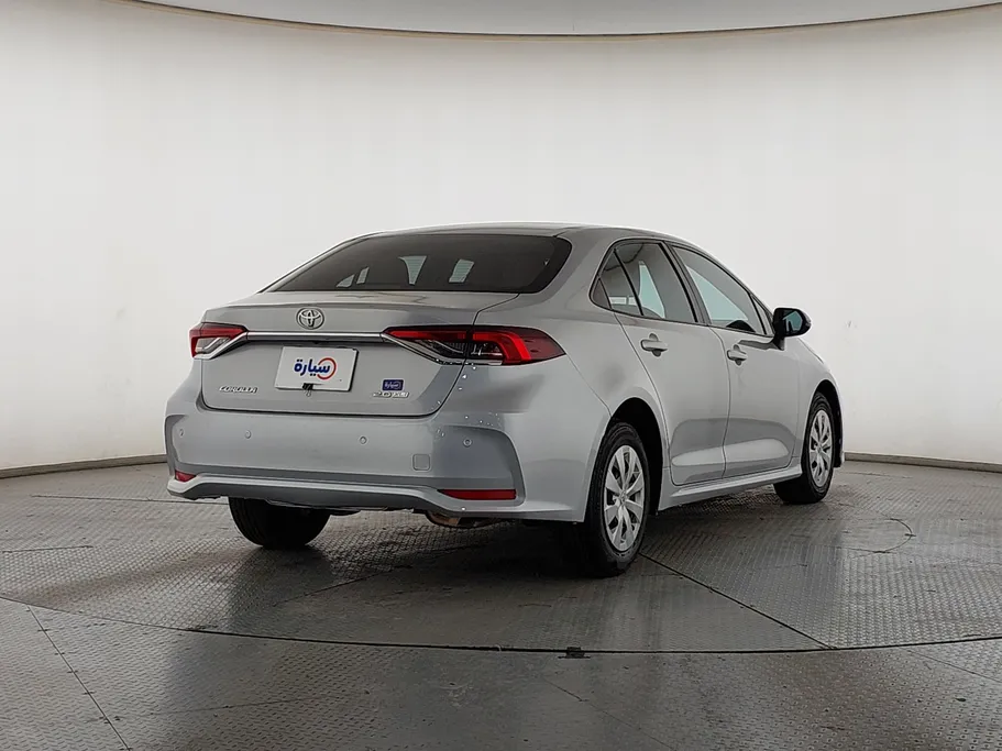 2024 تويوتا Corolla XLI 