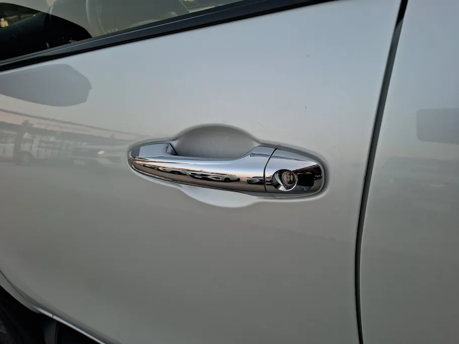2023 Toyota Fortuner VX 