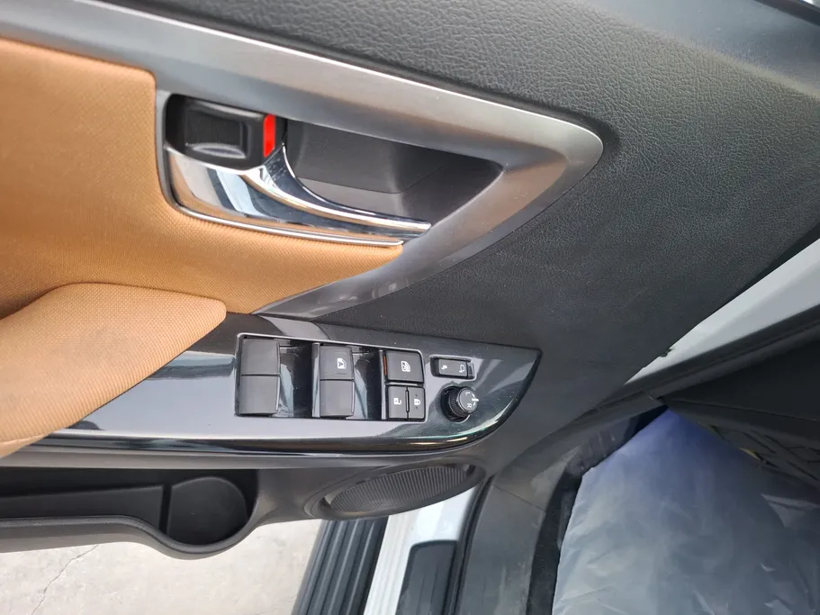 2023 Toyota Fortuner VX 