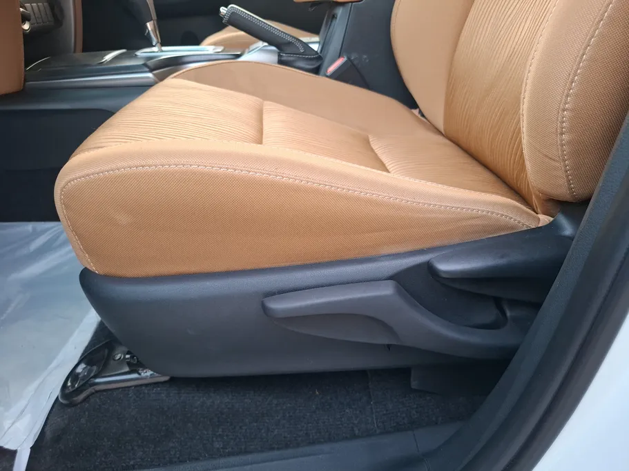 2023 Toyota Fortuner VX 
