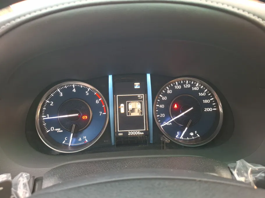 2023 Toyota Fortuner VX 
