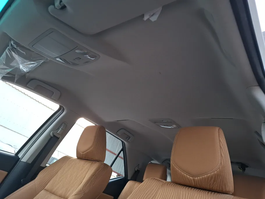 2023 Toyota Fortuner VX 